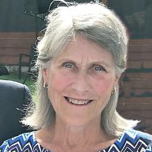 NANCY GRAY Obituary pic