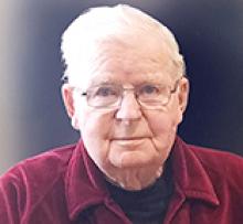 JOHN BOESE Obituary pic