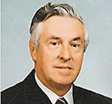 JOHN (JACK) EDWIN PALMER  Obituary pic