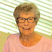 BERNICE KRISTINE MULLINS (CHRISTJANSON) Obituary pic