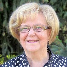 OLGA FUGA Obituary pic