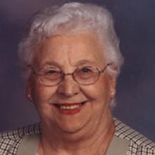 TEENIE KWASNICKI  Obituary pic