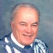 WALTER PARADOSKI Obituary pic