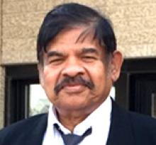 ANTHONY ARULJOTHY FRANCIS Obituary pic