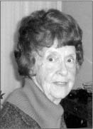 Sylvia McMECHAN Obituary pic