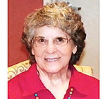 LUCILLE RITA ST. HILAIRE (RIVARD) Obituary pic