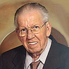 ABRAM (ABE) DYCK  Obituary pic