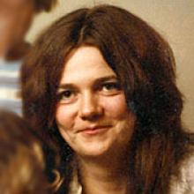 CAROL WILSON (SIM)  Obituary pic