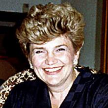 IRIS ANNE WALSH  Obituary pic