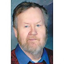 THOMAS DAVID CHARLTON  Obituary pic