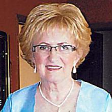 CHRISTINA GARDNER  Obituary pic