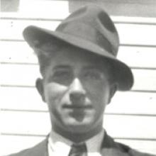 PETER FRIESEN  Obituary pic