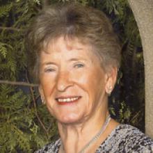 MILDRED ELEANOR THOMPSON  Obituary pic