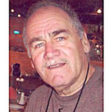 JOHNNY ROBERTS  Obituary pic