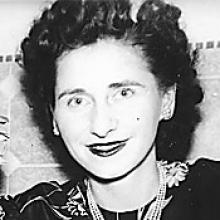 JEAN MANDRICK (AMBORSKI)  Obituary pic