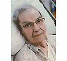 GRACE POUSHYK Obituary pic