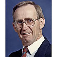 ABRAM (ABE) G. KROEKER  Obituary pic