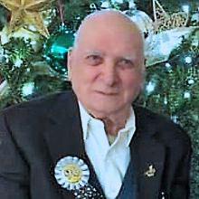 GIUSEPPE SACCO Obituary pic