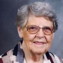 NORMA CHARLES  Obituary pic