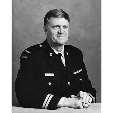 JAN (JOHN) GERARD DE GROOT Obituary pic