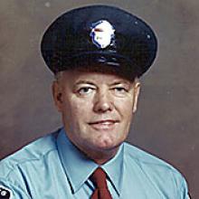 WALTER MARSHALL  Obituary pic