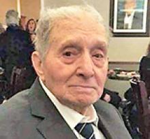 LEONARDO ESPOSITO Obituary pic