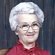 JESSIE PODOLSKY (KOSTENIUK)  Obituary pic