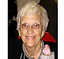 SHEILA SUTHERLAND  Obituary pic