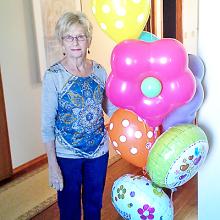 ELAINE BENTLEY Obituary pic