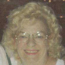 DOROTHY ROBERTA LOEWEN Obituary pic