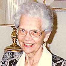 ANNA ZAKLIKOCKI  Obituary pic