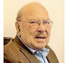 STEPHEN (STEVE) PASTERNAK Obituary pic