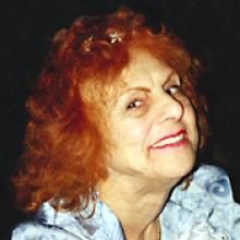 VIOLA BOWES  Obituary pic