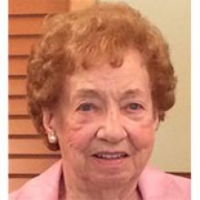 PATRICIA LEONE KALYNIUK Obituary pic