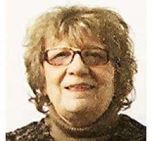 BERNICE SUSAN MAYNE  Obituary pic