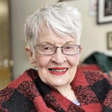 ANNA MARIE GRAHAM Obituary pic