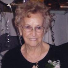 MARY HASIUK  Obituary pic