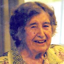 JANET MCKINNON NORTH  Obituary pic
