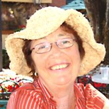 LINDA WRIGHT  Obituary pic