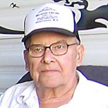 ALBERT W. RAHN -  Obituary pic