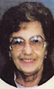 MARY WASIUTA  Obituary pic