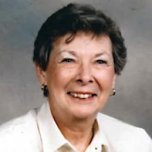DOREEN PATRICIA SCOTT  Obituary pic