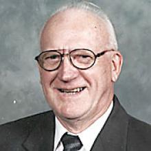 NORMAN IRWINE POERSCH  Obituary pic