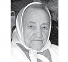 ANNE WISHNOWSKI Obituary pic