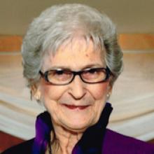 NINA MERLE SPECTOR (CROLL)  Obituary pic