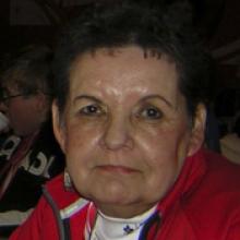MERLINE (MARILYN) DARBYSHIRE  Obituary pic