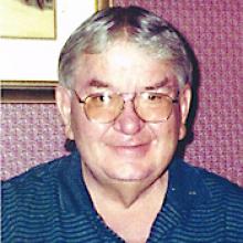 ANGUS (DUKE) MOAR  Obituary pic