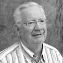 LEON CHARLES GILBERTSON Obituary pic