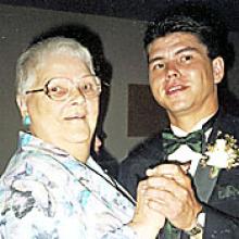 HARDING  Obituary pic