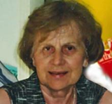 SOPHIE OWEN  Obituary pic